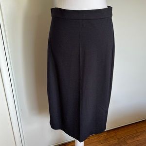 Banana Republic comfortable pencil skirt
